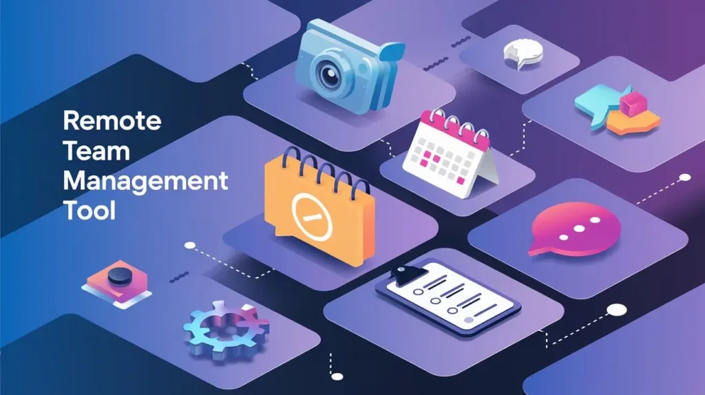 SaaS tools for managing remote teams