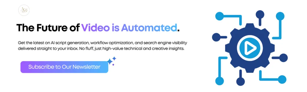 Top 5 AI Tools to Create Video Scripts from Blog Posts 1