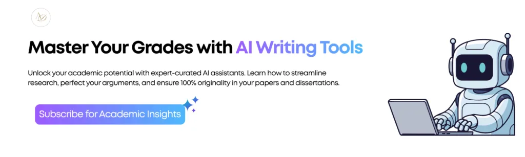Top 5 AI Writing Tools for Students and Academic Papers 7 Top 5 AI Writing Tools for Students and Academic Papers 2