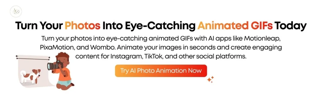 Turn Your Photos Into Eye Catching Animated GIFs Today