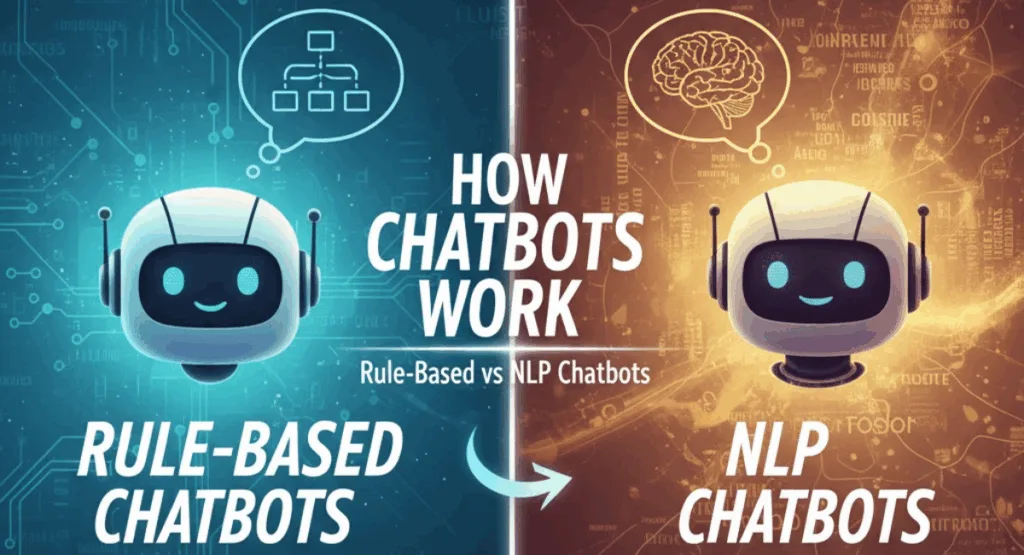 How AI chatbots works