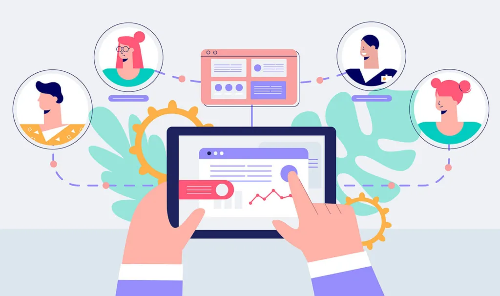 SaaS tools for managing remote teams