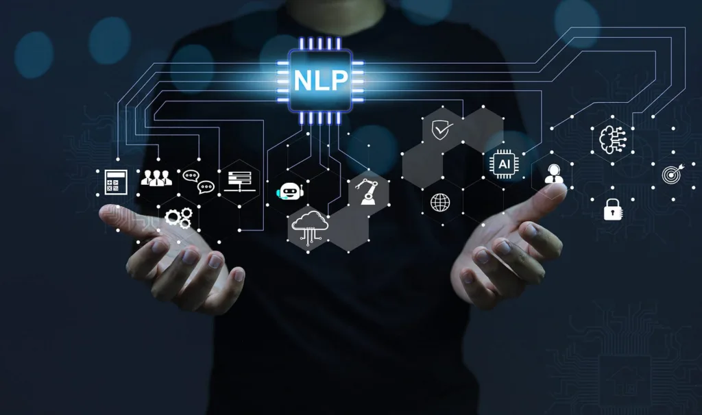 NLP improves search engines