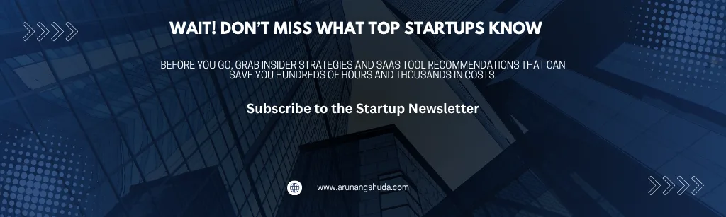 12 Must-Have SaaS Tools for Startups in 2026 15 12 Must Have SaaS Tools for Startups in 2026 1 1