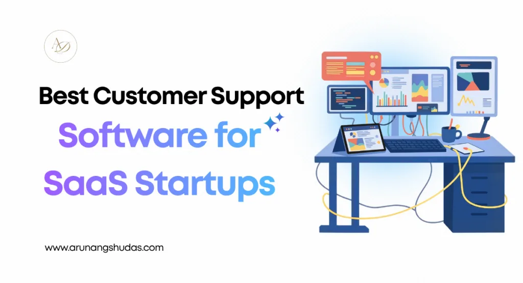 9 Best Customer Support Software for SaaS Startups 1