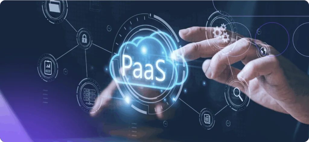 SaaS vs PaaS vs IaaS