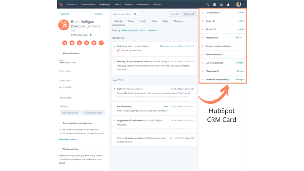 CRM tools for early-stage startups