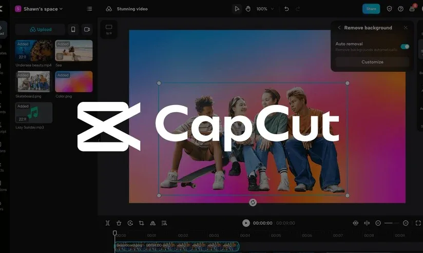 CapCut The Go To Video Editing Suite1