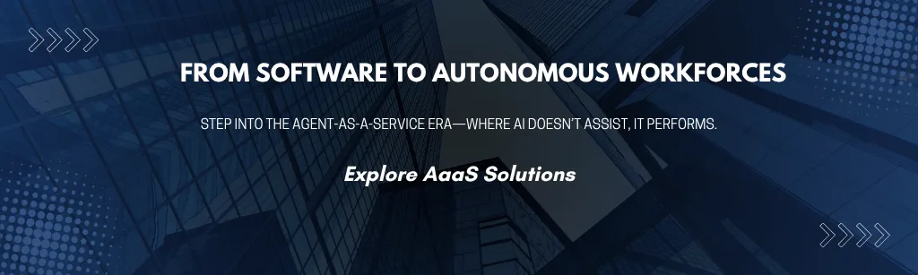 From Software to Autonomous Workforces