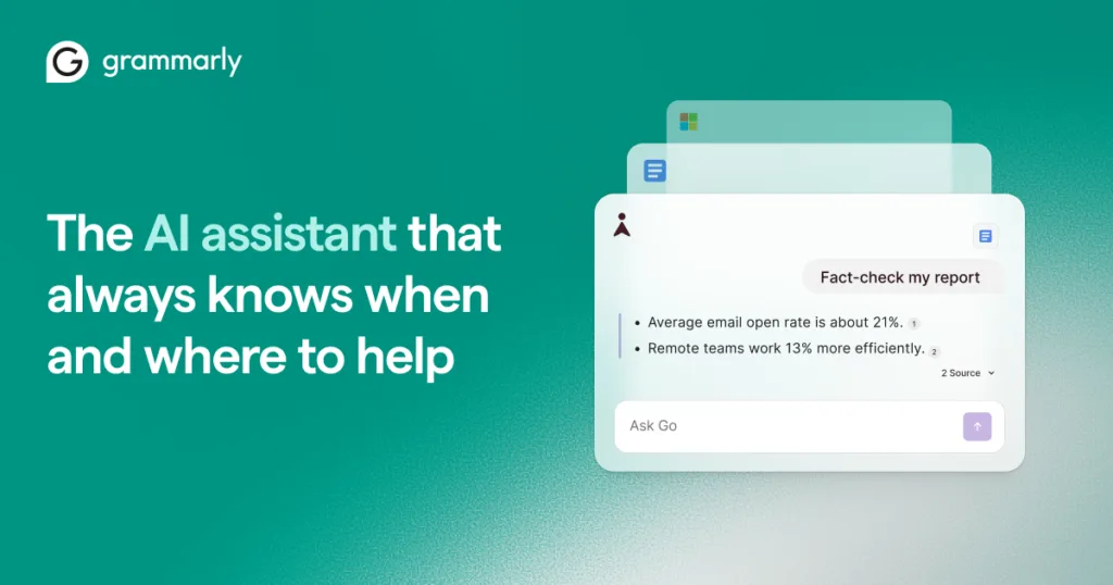 Grammarly The Invisible Writing Assistant