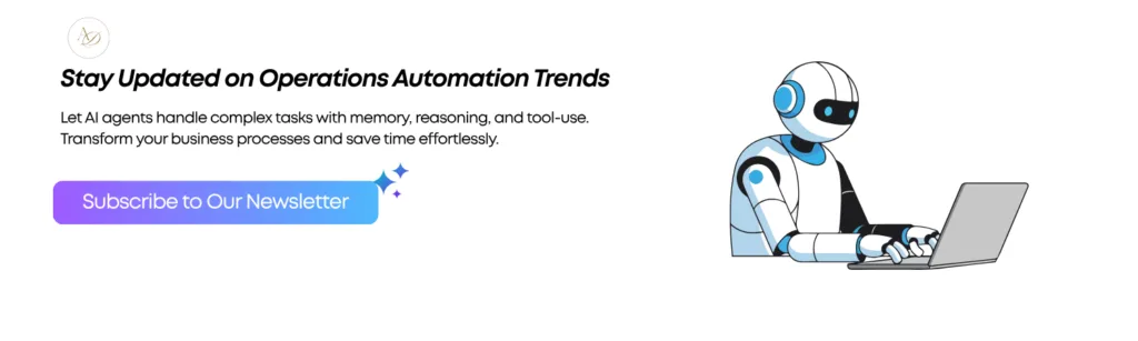 Operations Agents – Workflow Automation and System Monitoring 4 Operations Agents – Workflow Automation and System Monitoring 1