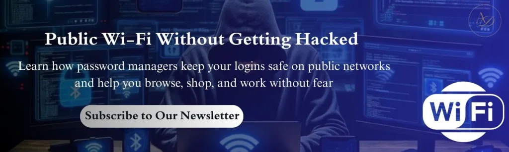 Public Wi Fi Without Getting Hacked