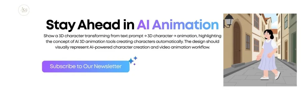 Stay Ahead in AI Animation