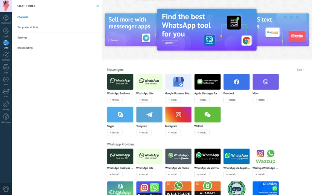 CRM tools for early-stage startups