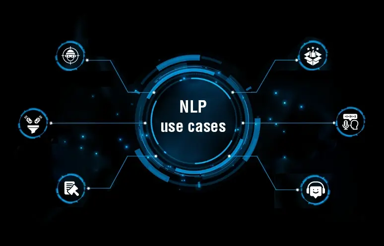 Top NLP Use Cases in AI Across Industries 1 NLP use cases
