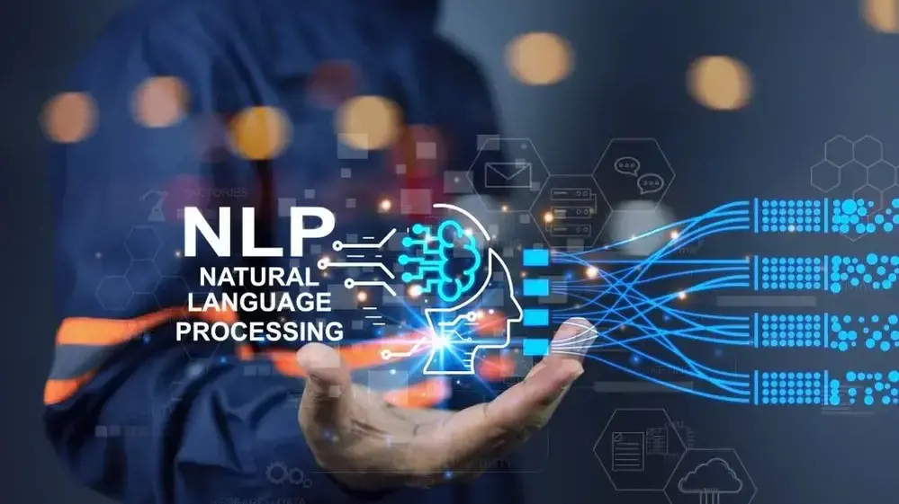 How natural language processing works