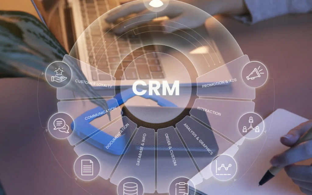 What Is SaaS CRM? Benefits, Features & Use Cases 2 SaaS CRM