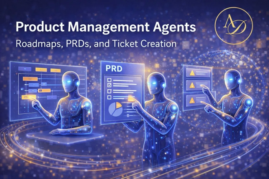 Product Management Agents: Roadmaps, PRDs, and Ticket Creation 1 image 23