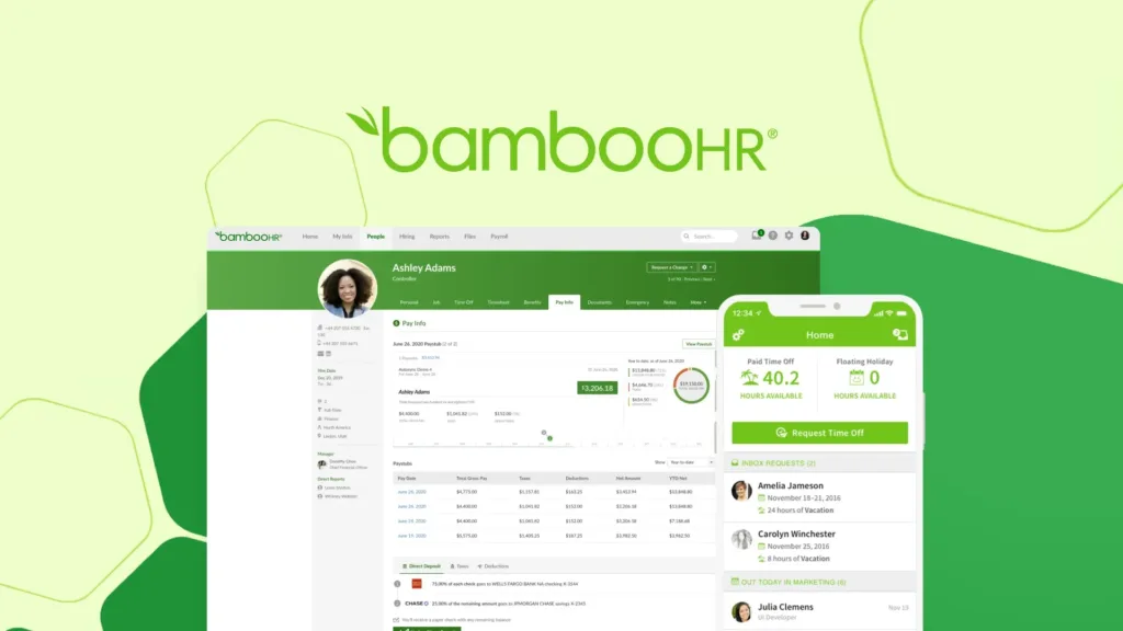 HR management