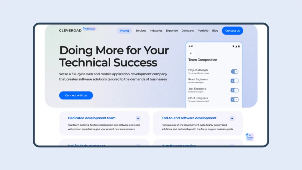 Best AI Healthcare Software Development Companies for 2026 5 Cleveroad