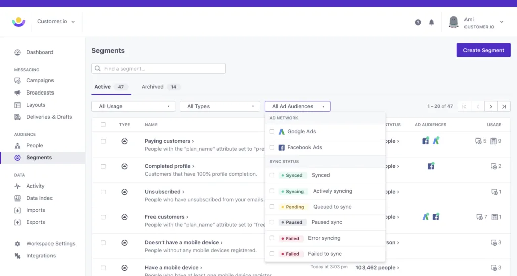 marketing automation software