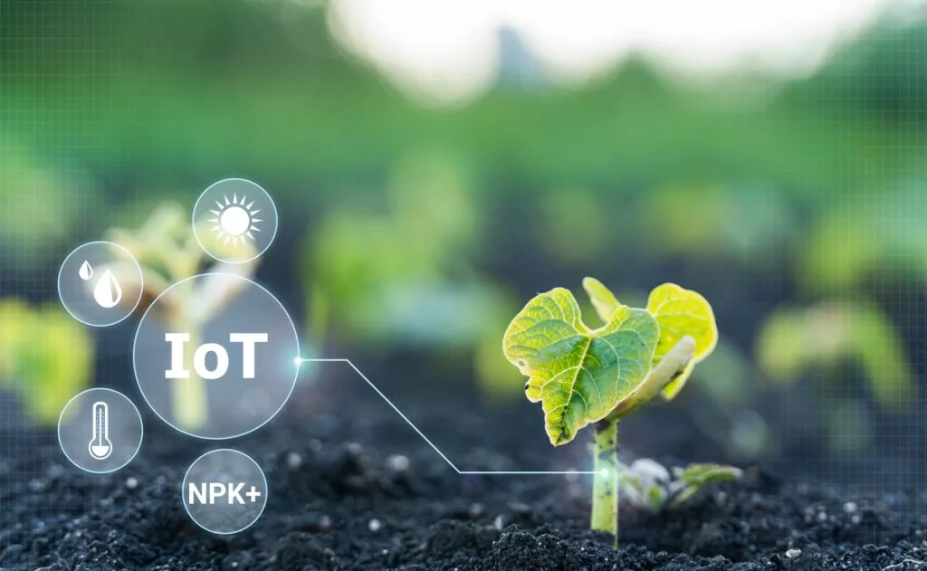IoT in Precision Agriculture