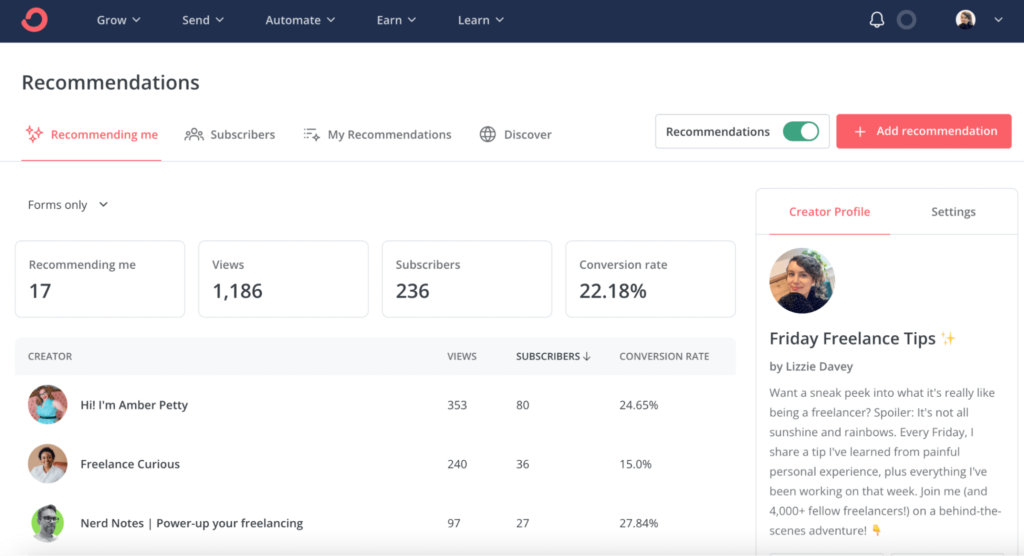 marketing automation software