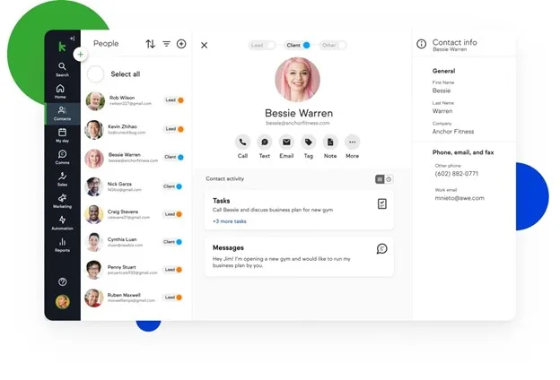 marketing automation software