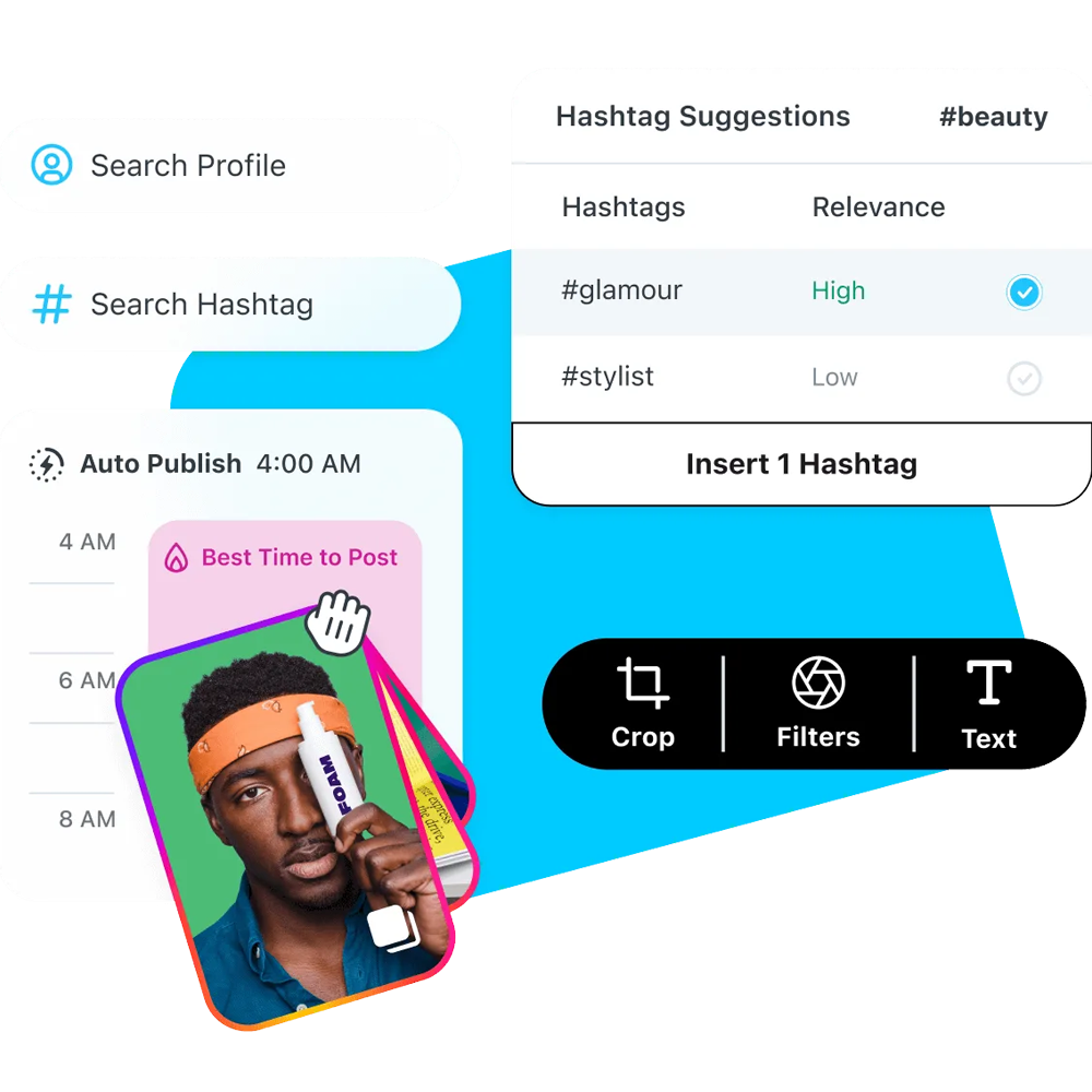 Instagram Hashtag Generators