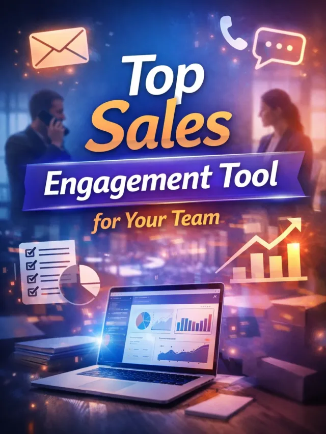 What’s the Top Sales Engagement Tool for My Team
