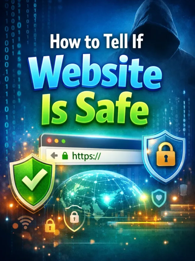 How to Tell If Website Is Safe