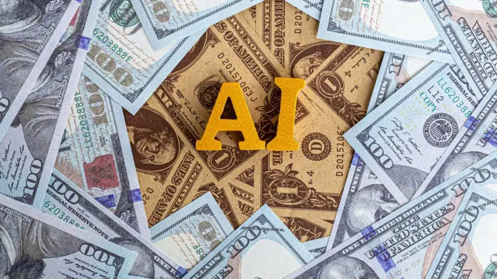 Make money using AI tools