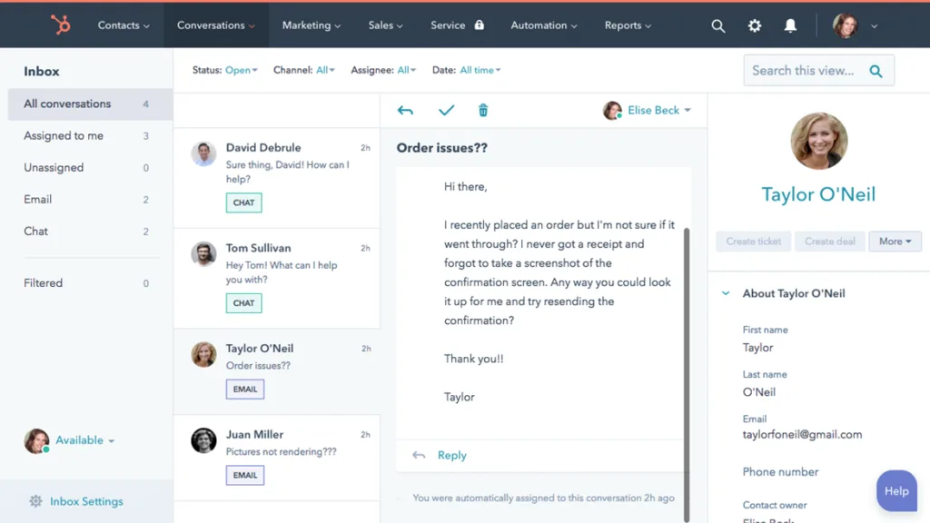 HubSpot worth it for small businesses