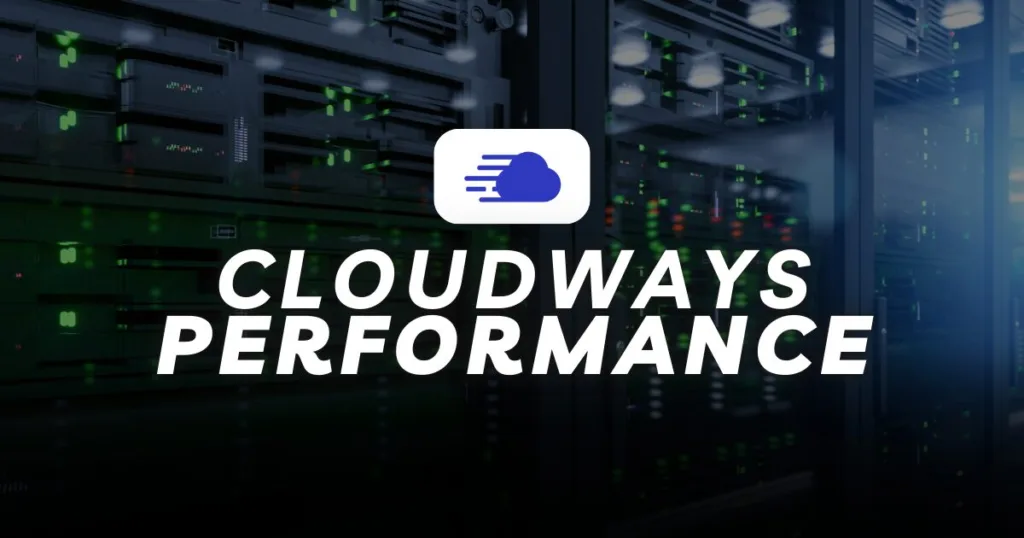 Cloudways performance test