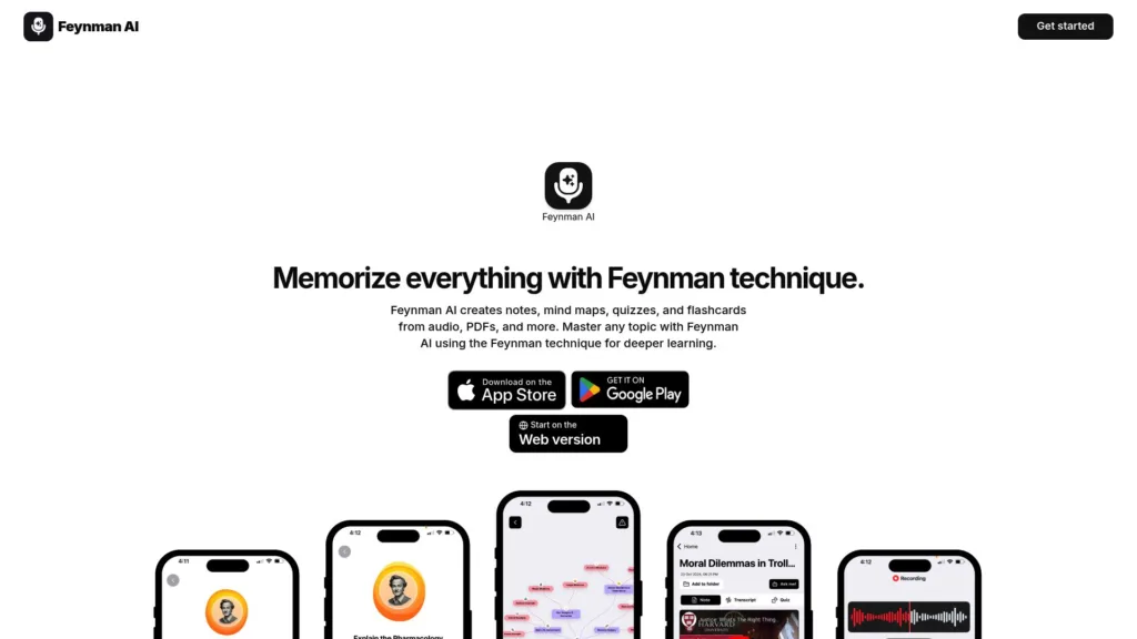 feynman ai