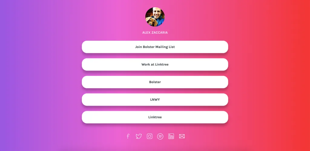 best link-in-bio tools