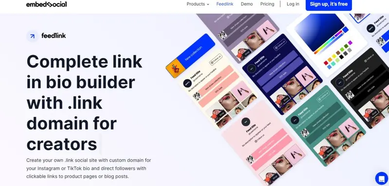 best link-in-bio tools