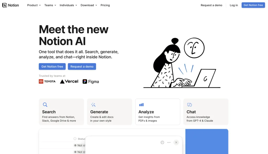 AI for students