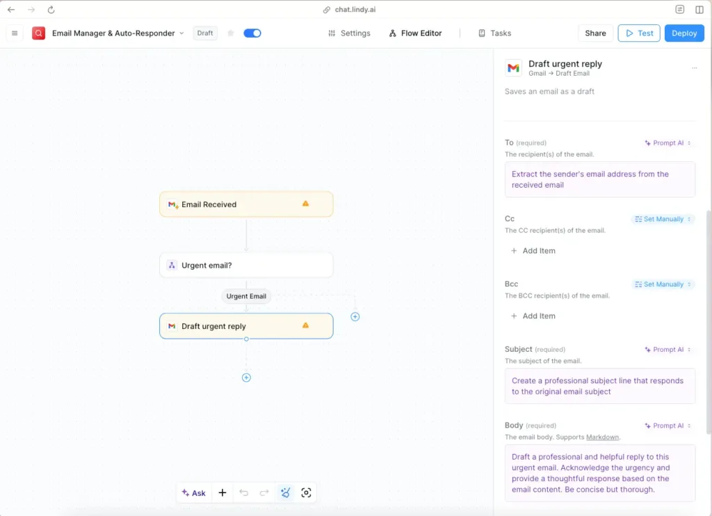 Undiscovered AI Platforms