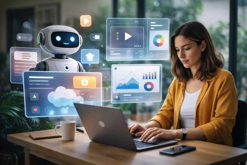 AI analytics tools every marketer should use