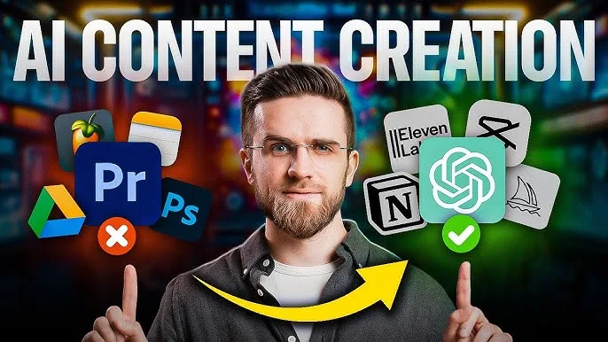 AI Tools for YouTube Creators and Influencers 1 AI Tools for YouTube Creators and Influencers