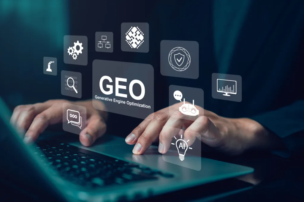 SEO vs GEO