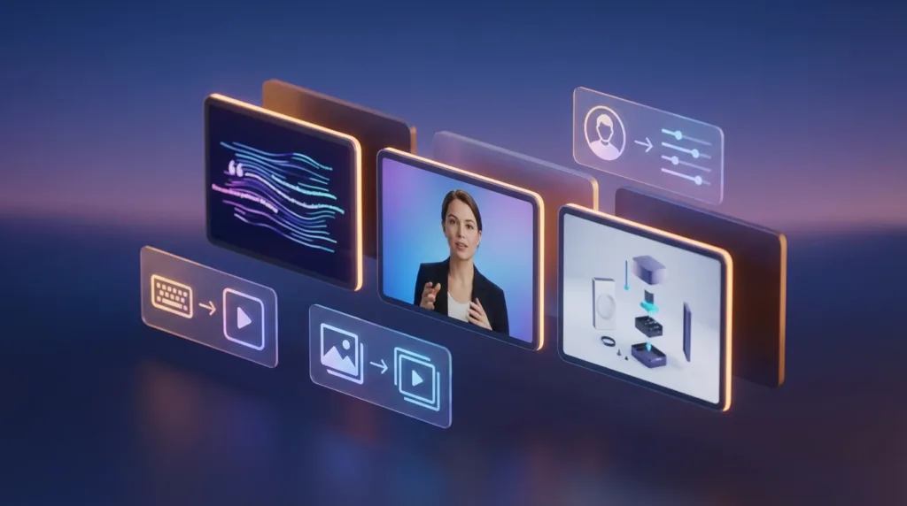 Best AI Video Generators