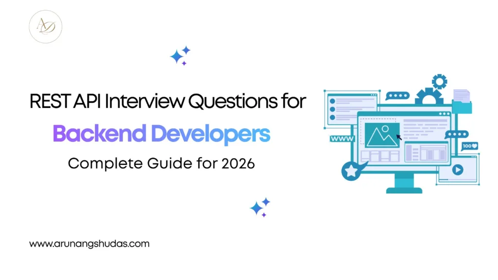 REST API Interview Questions for Backend Developers: Complete Guide for 2026