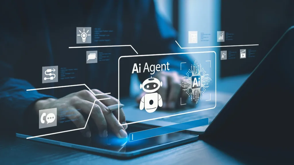 AI agent vs AI assistant