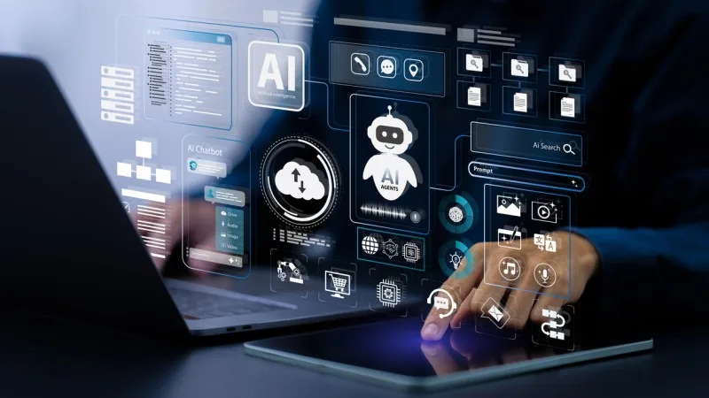 AI agents changing business workflows