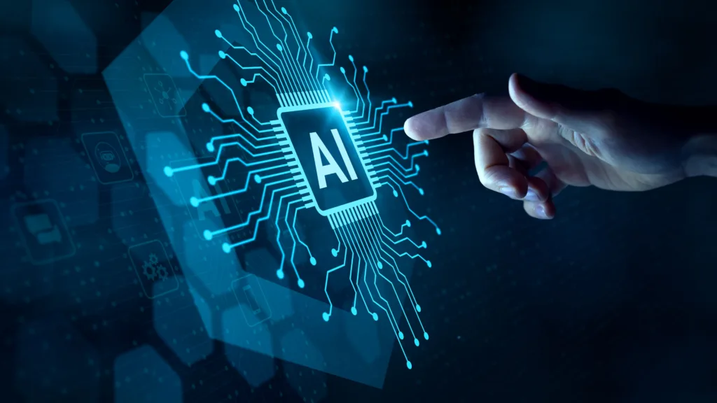 AI agents changing business workflows