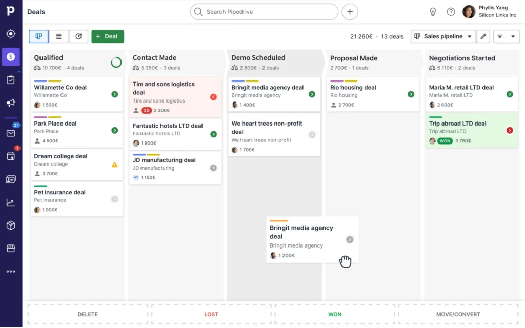 HubSpot vs Zoho CRM vs Pipedrive: Which CRM Is Better for Growing Businesses? 9 image 34