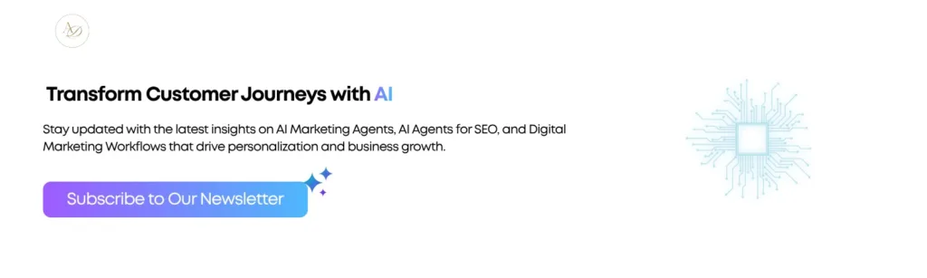 Transform Customer Journeys with AI