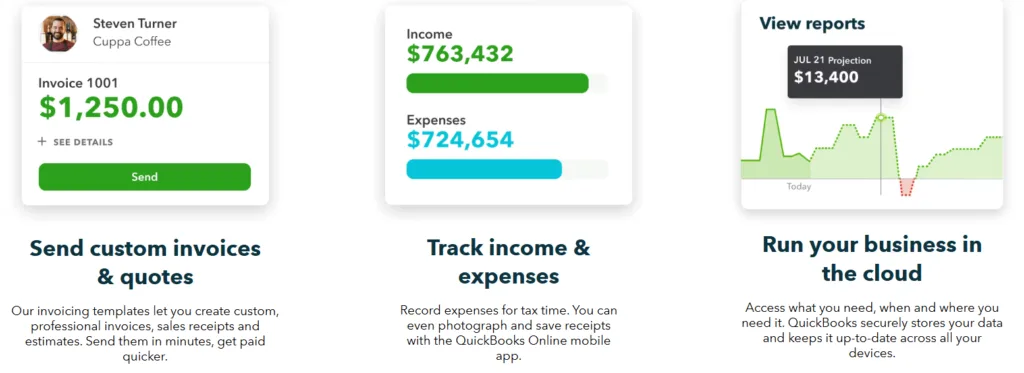 Best Accounting SaaS Tools for Small Businesses
